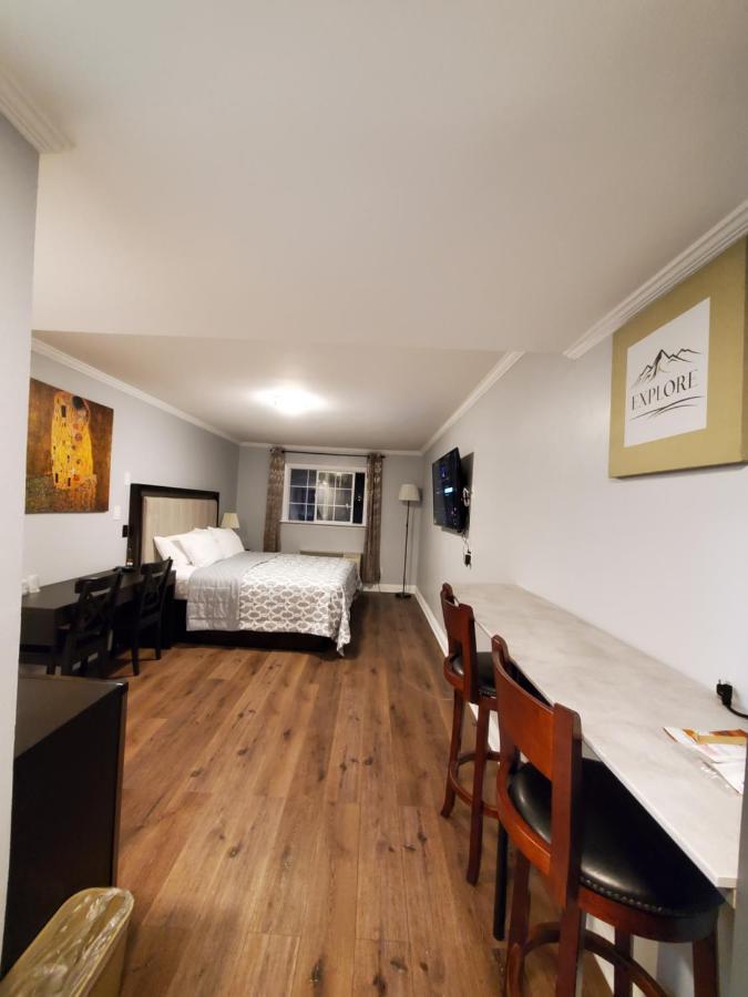 האנטינגטון ביץ' Hotel Europa מראה חיצוני תמונה