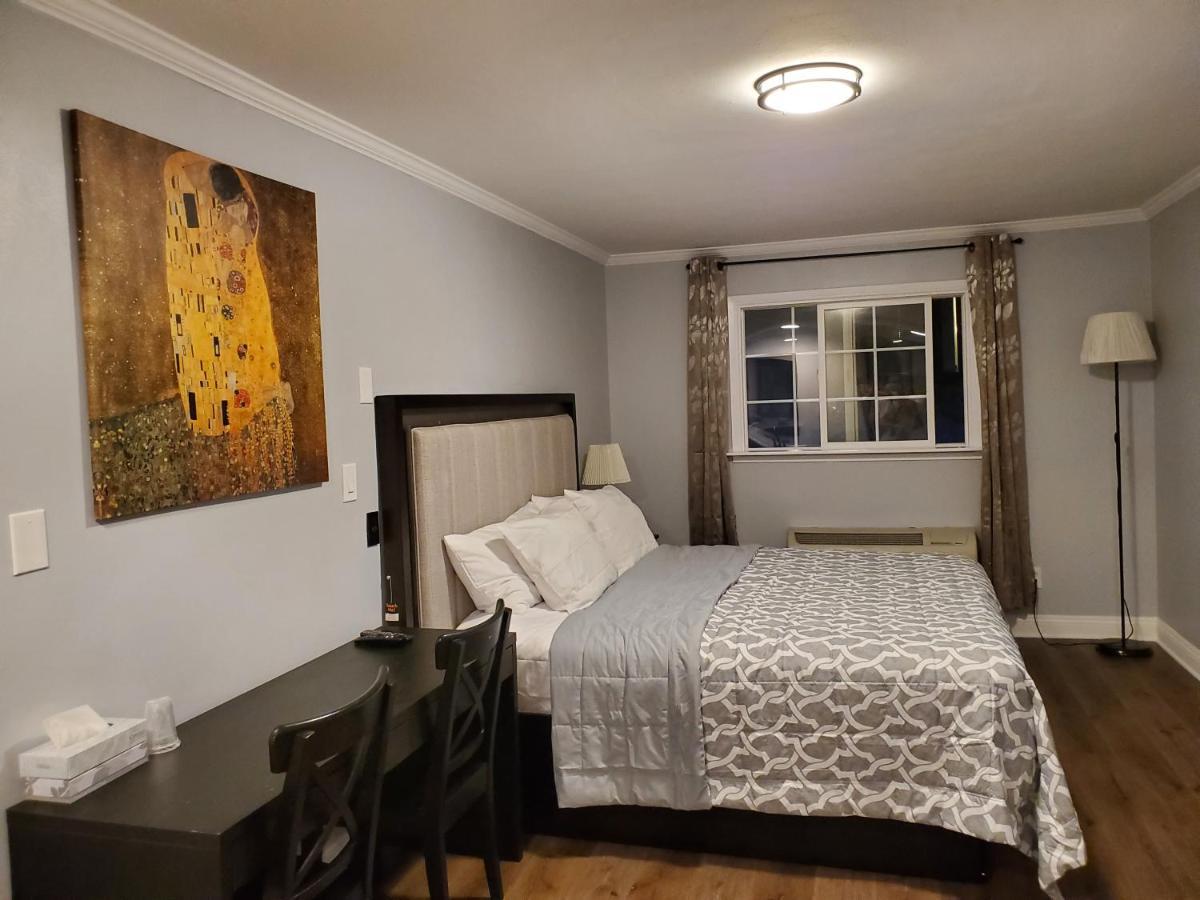 האנטינגטון ביץ' Hotel Europa מראה חיצוני תמונה