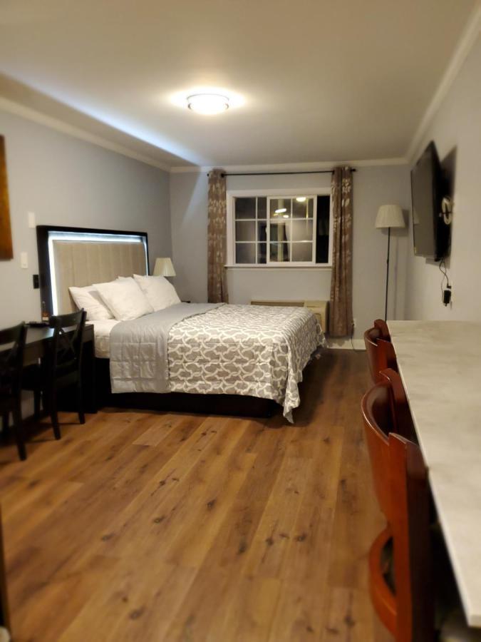 האנטינגטון ביץ' Hotel Europa מראה חיצוני תמונה