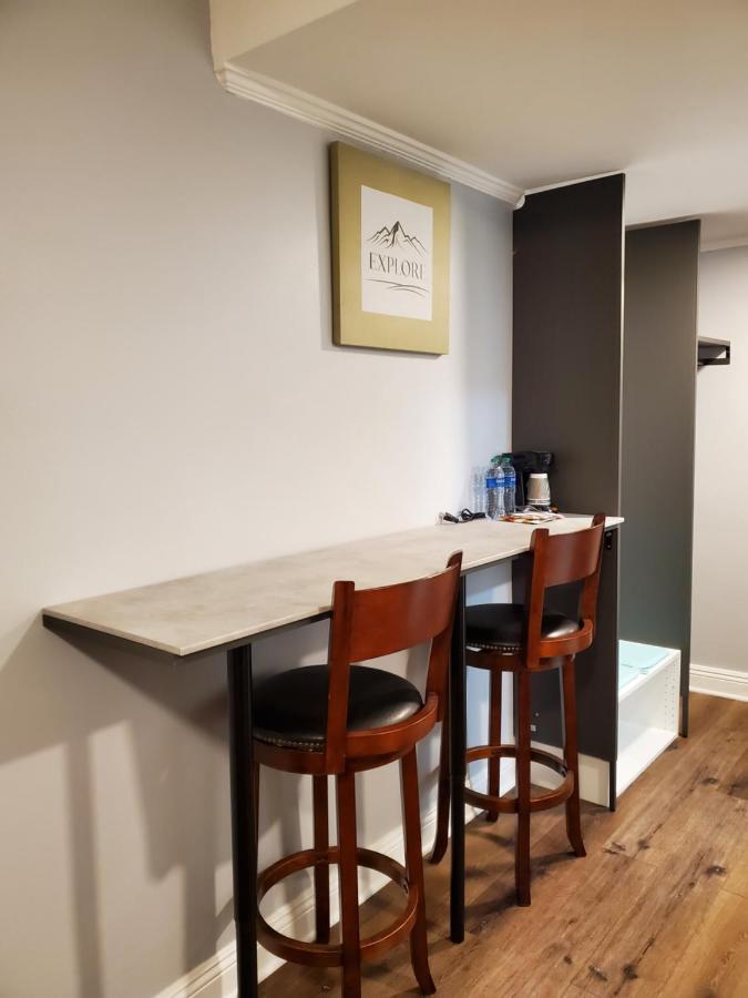 האנטינגטון ביץ' Hotel Europa מראה חיצוני תמונה